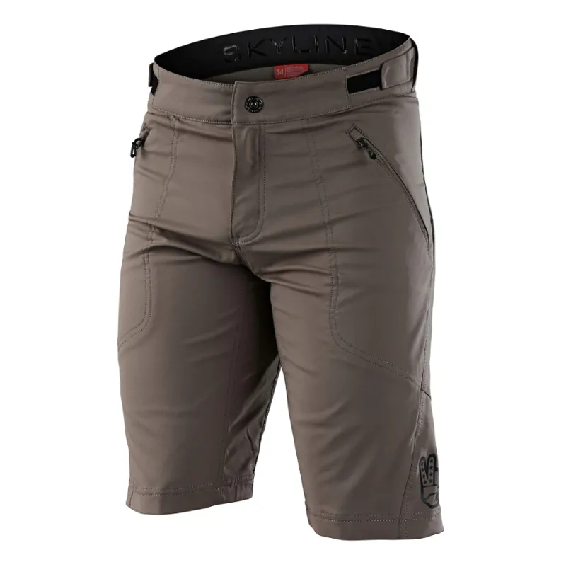 Troy Lee Designs Skyline Shorts Shell Only  Solid clay 